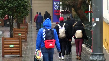 Meteoroloji'den 23 ile turuncu ve sarı uyarı
