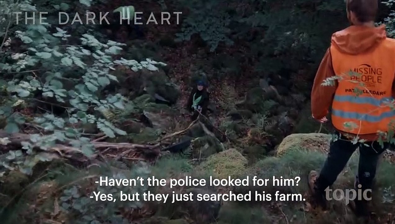 The Dark Heart Trailer OmeU