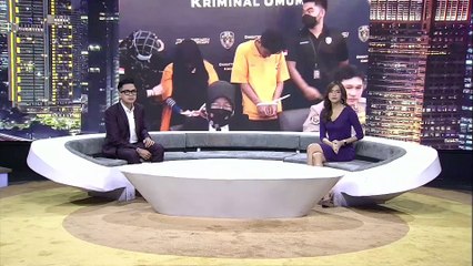 JADI BUDAK SEKS, DUA PELAKU PENYEKAPAN 8 ABG DITANGKAP