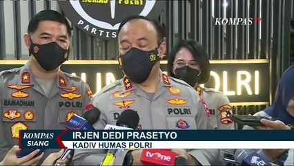 Berkas Pemecatan Ferdy Sambo Segera Dikirim ke Setneg untuk Ditandatangani Presiden