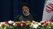 Presidente iraniano relativiza protestos no país