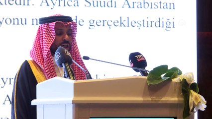 Bakan Soylu: Suudi Arabistan ile çok güçlü bir yolculuğa başlıyoruz