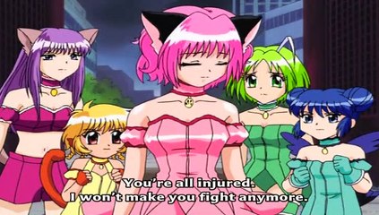 Tokyo Mew Mew {BD} Eps 50