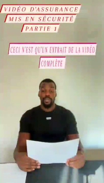 Alors qu'il est en prison, le compte Twitter de...