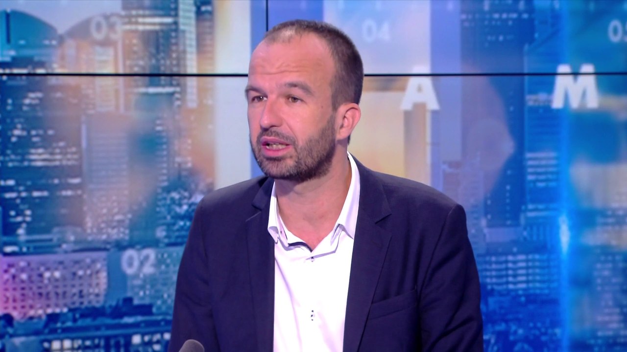 Manuel Bompard : «Si 47% des Français ne sont pas inquiétés par la France insoumise ou Jean-Luc Mélenchon, personnellement ça me va»
