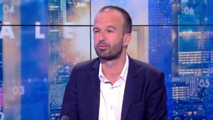 Manuel Bompard : «Je n'ai pas l’intention de commenter pendant 280 jours, un tweet de 280 caractères»