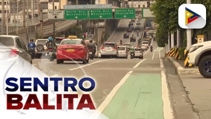 Mga bus na bumibiyahe sa EDSA busway, dadagdagan ayon sa DOTr