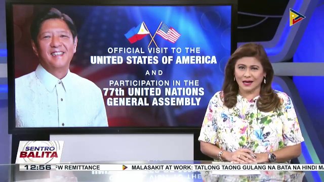 Pres. Marcos Jr. at US Pres. Biden, nagkaroon ng bilateral meeting