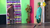 Zafri Khan and Khushboo with Nasir Chinyoti _ Iftikhar Thakur _ New Stage Drama _ Comedy Clip 2021