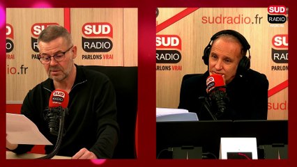 Éric Naulleau - Affaire Quatennens, tweet de Mélenchon : la secousse du bateau de de la LFI