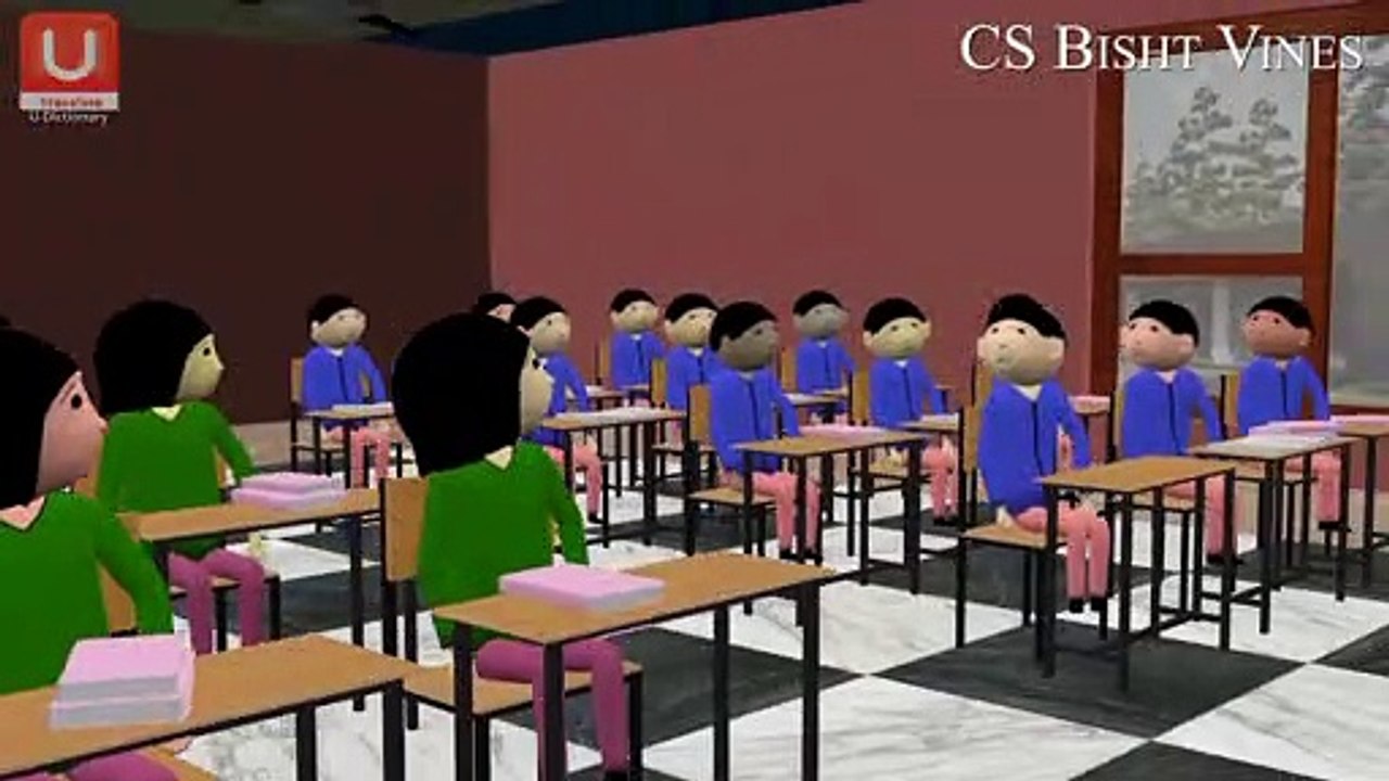 Cartoon comedy video episode #4