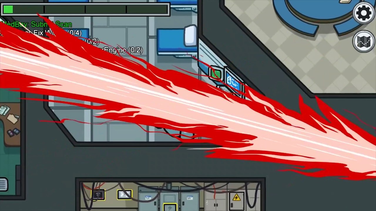 Among Us Beta Launch Trailer