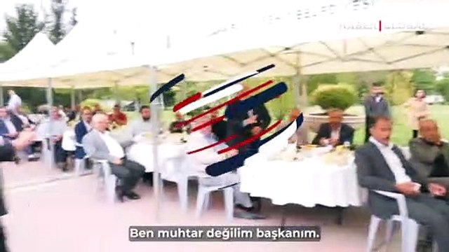 Mansur Yavaş ile vatandaşın diyaloğu sosyal medyada gündem oldu