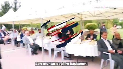 Mansur Yavaş ile vatandaşın diyaloğu sosyal medyada gündem oldu