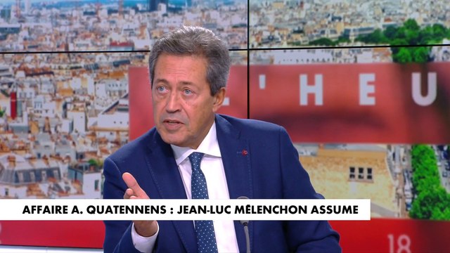 Georges Fenech : «Le député est intouchable»