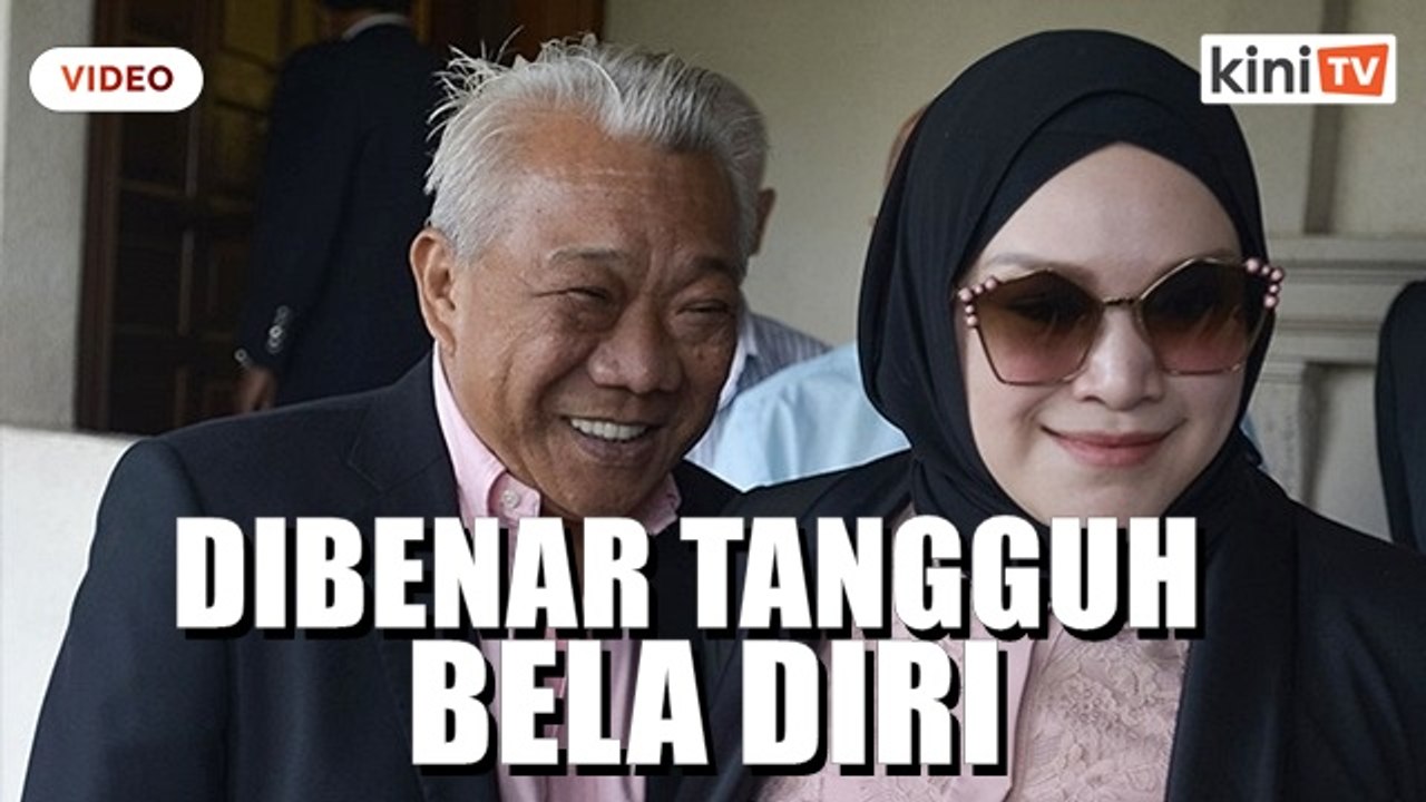 Bung, Zizie dibenar tangguh bela diri kes rasuah RM2.8 juta