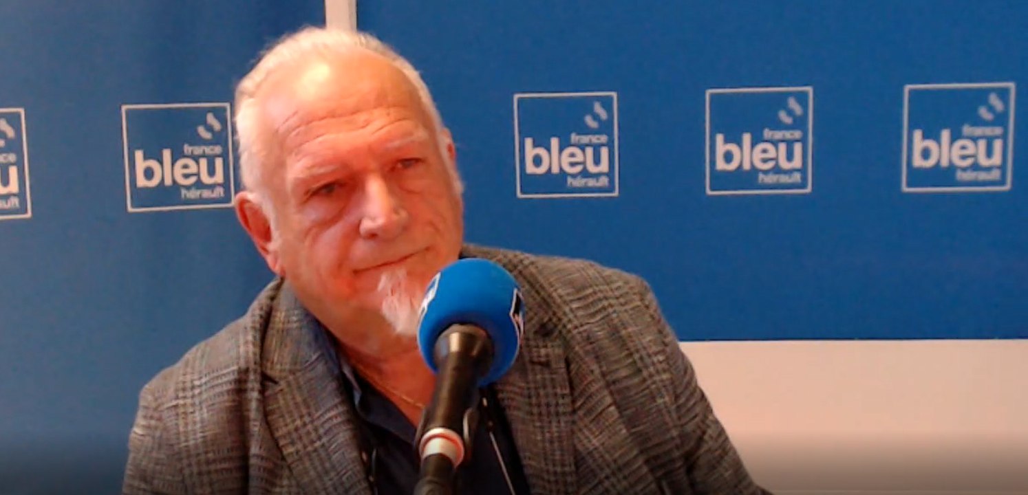 Jean Dominique Delaveau, élu à Montpellier, délégué à la démocratie participative et inclusive.