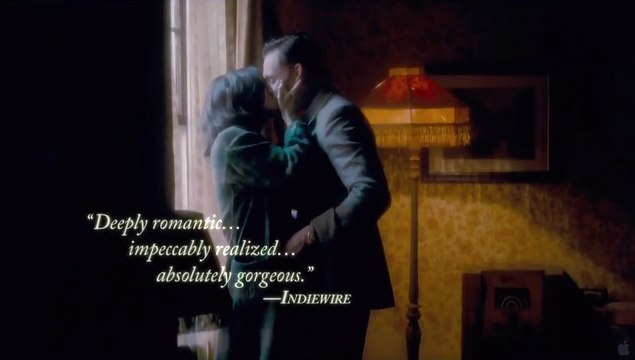 The deep blue sea Bande-annonce (DE)