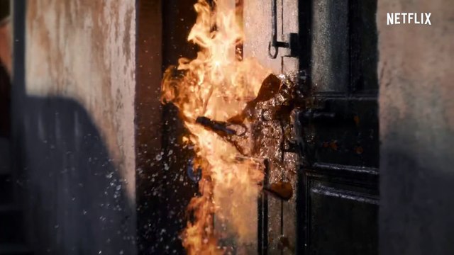 Jogi Behind The Scenes Diljit Dosanjh, Hiten Tejwani, Mohammed Zeeshan Ayyub Netflix India