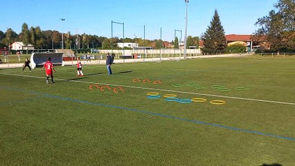 Entraînement U10/U11
