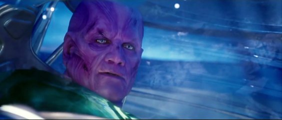 Green Lantern Bande-annonce (NL)