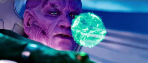 Green Lantern Bande-annonce (DE)