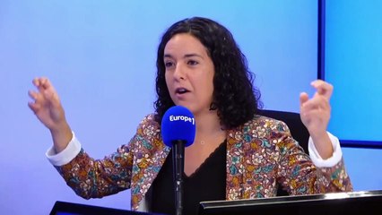 Prix de l'énergie : pour Manon Aubry, «c'est la conséquence de choix politiques et économiques»