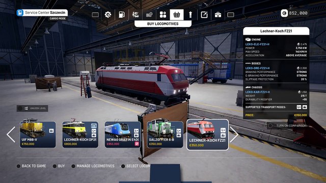 Train Life - A Railway Simulator - Launch Trailer PS5 & PS4 Games