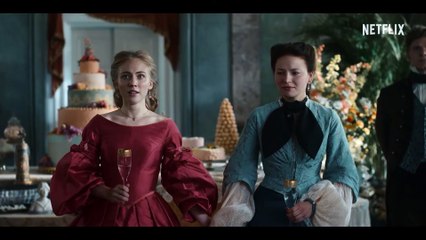 THE EMPRESS Trailer 2 (NEW, 2022) Svenja Jung, Romance Series