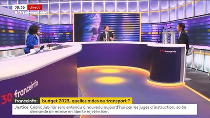 Voiture électrique à 100 euros par mois : une mesure "compliquée à mettre en œuvre", admet le ministre des Transports
