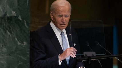 GALA VIDEO - Joe Bien “perdu” après un discours : cette nouvelle séquence qui interroge