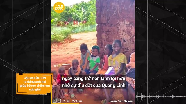 Lôi Con ra dáng anh 2, giúp bố mẹ chăm em cực giỏi: Đi đâu chơi cũng dắt theo