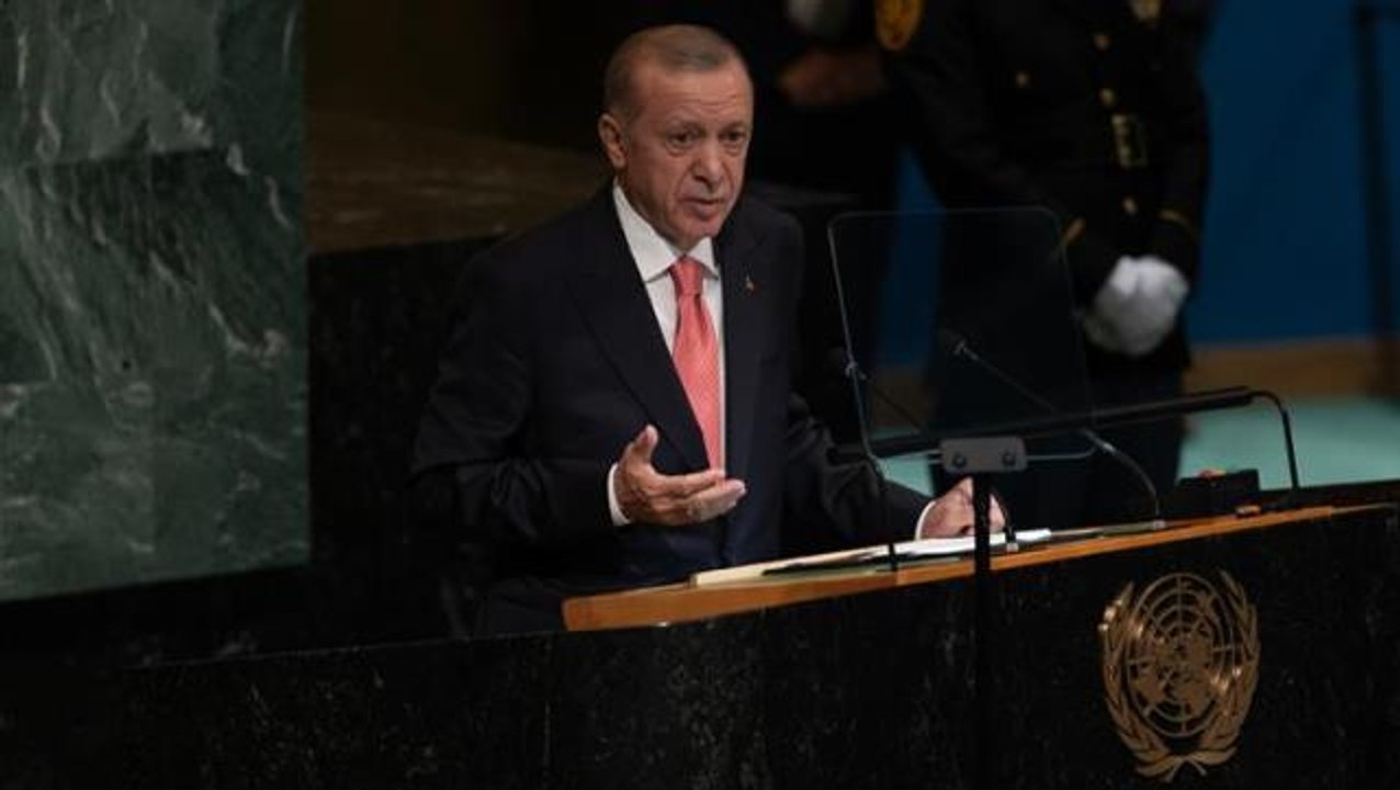 Erdoğan'ın BM kürsüsünden yaptığı konuşma Hindistan'ı kızdırdı: Yapılan referans ve göndermeler yararlı değildi