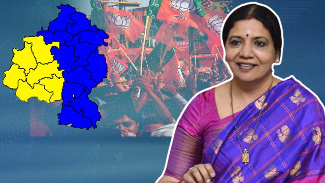 బీజేపీ ఎంపీ అభ్యర్థిగా జీవితా రాజశేఖర్.. పోటీ అక్కడ నుండేనా? *Politics | Telugu OneIndia