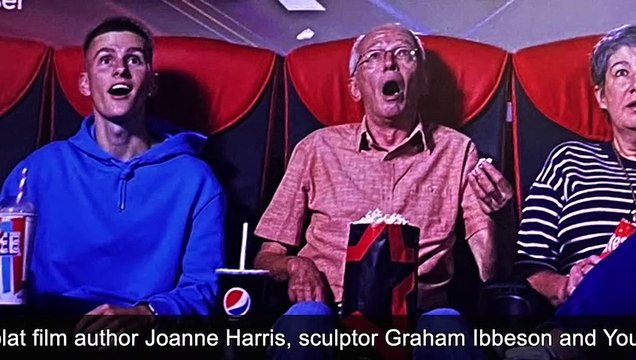 Cineworld Barnsley opens with return of Kes star