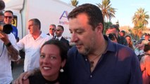 Législatives italiennes : Matteo Salvini, de la lumière à l'ombre