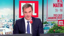 Le porte-parole du gouvernement Olivier Véran estime que c’est 