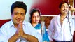 Gulshan Kumar, Kumar Sanu, Anuradha Paudwal At Song Recording Of Dil Hai Ke Manta Nahin