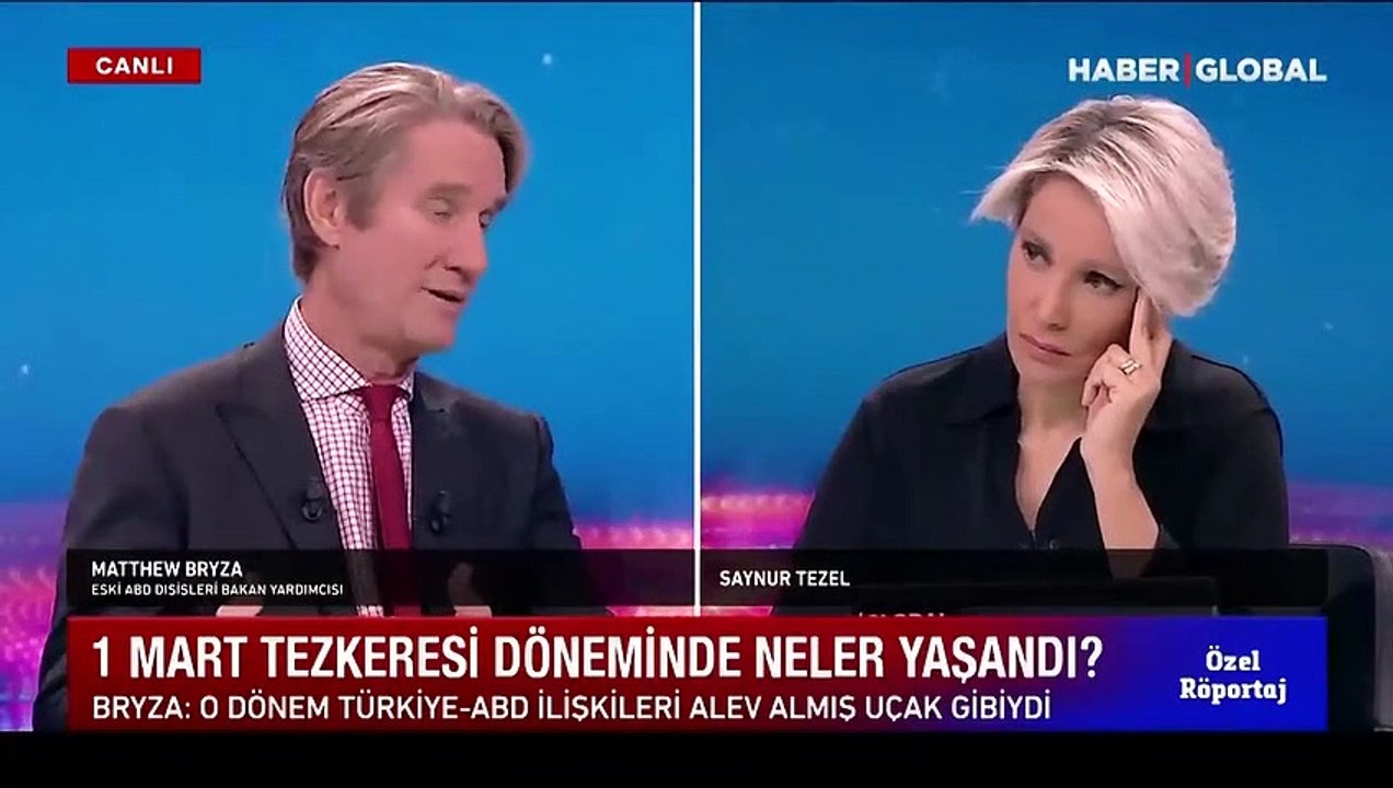 ‘ABD yönetimi PKK ile PYD, YPG ve SDG aynı dedi’