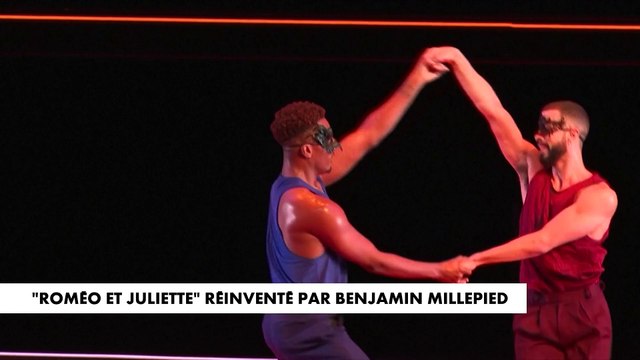 La version gay de Roméo et Juliette à la Seine Musicale de Boulogne-Billancourt provoque la colère de certains spectateurs choqués par l'adaptation du chorégraphe français Benjamin Millepied