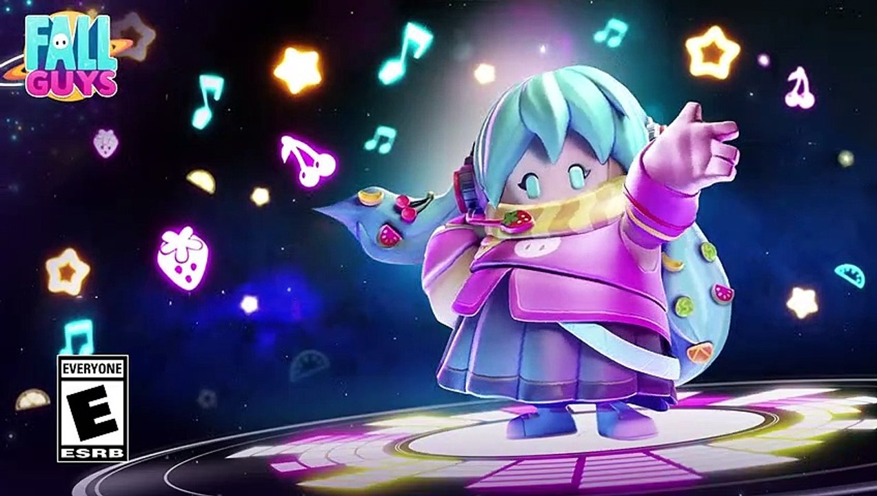 Fall Guys - Hatsune Miku - Sound of the Future...