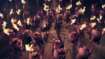 NieRAutomata The End of YoRHa Edition   World Overview Abandoned Factory