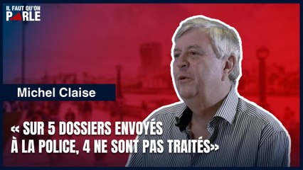 J'ai toujours rêvé d'être (IFQP) : Michel Claise, juge d'instruction