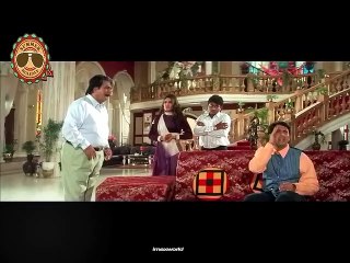 Hilarious Comedy Scene with Gobinda & Kader Khan 😂