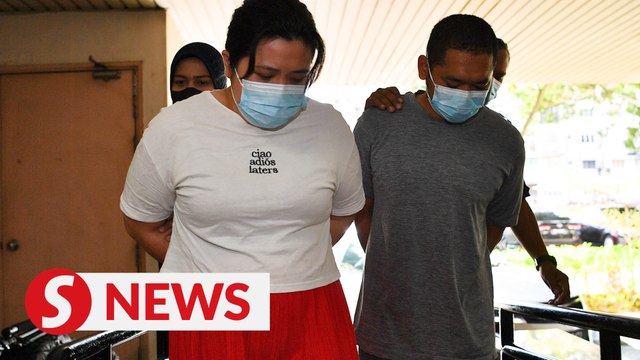 Ampang condo couple charged with abusing niece, nephew