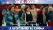 BANDE ANNONCE Choeur de rockers, au cinéma le 28 décembre