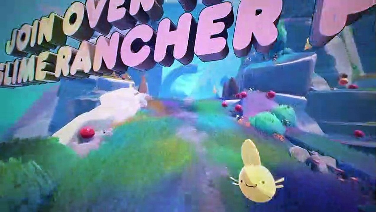 Slime Rancher Early Access Launch Trailer Video Dailymotion