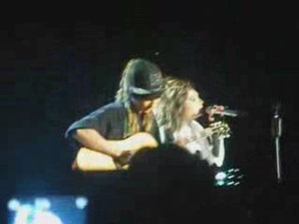 Tokio Hotel Bercy 10/03