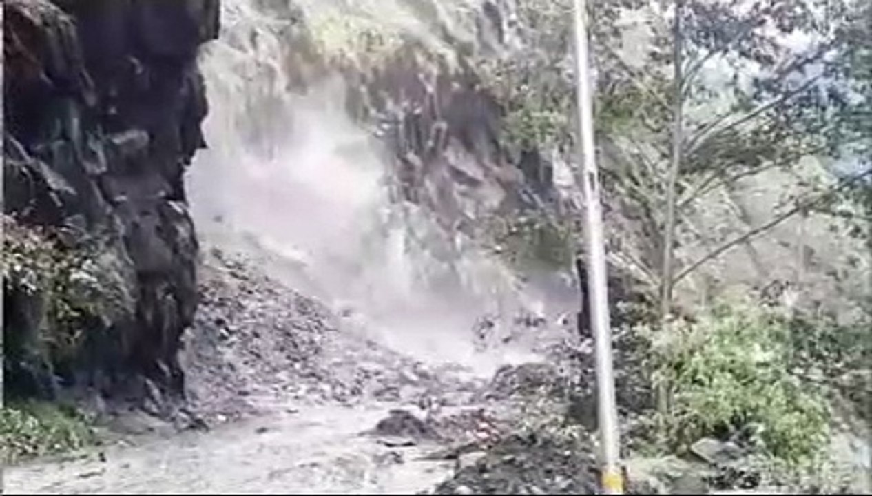 अतिवृष्टि से उत्तरकाशी में फंसे राजस्थान के सभी 400 तीर्थयात्री सुरक्षित