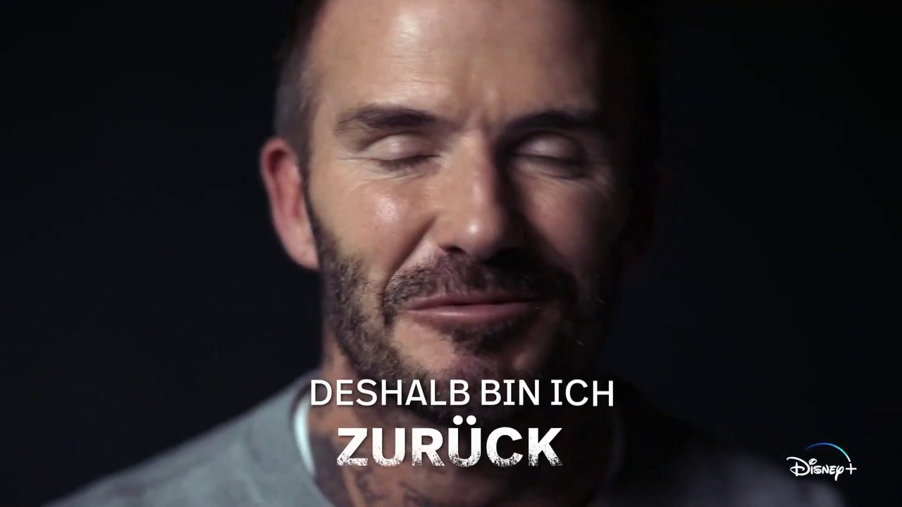 S.O.S mit David Beckham - S01 Teaser Trailer (Deutsche UT) HD